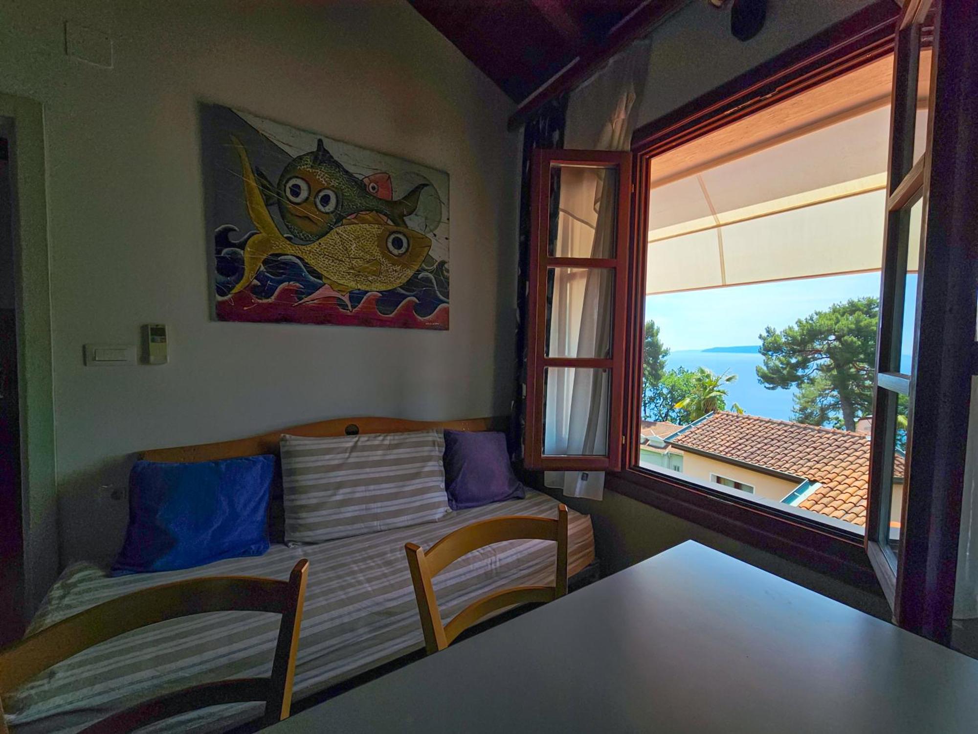 Apartments Villa Vosilla Opatija Exterior foto